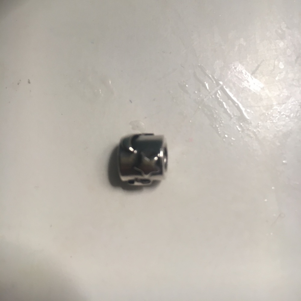 authentic retired sun moon and stars pandora charm